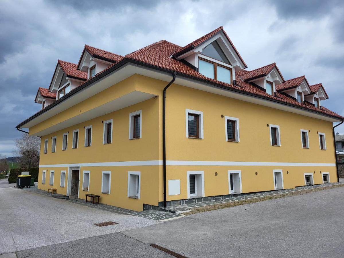 Stara Posta Apartment 5 Grosuplje Exterior foto